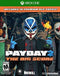Payday 2 The Big Score - Loose - Xbox One