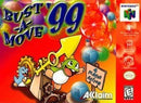 Bust-A-Move 99 - In-Box - Nintendo 64