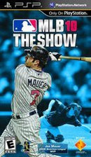 MLB 10 The Show - Loose - PSP