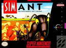 SimAnt - Loose - Super Nintendo