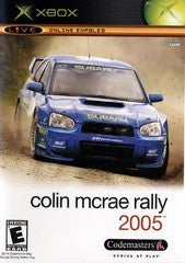 Colin McRae Rally 2005 - Loose - Xbox