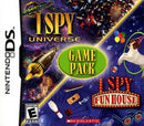 I SPY Universe/I SPY Fun House Game Pack - Loose - Nintendo DS