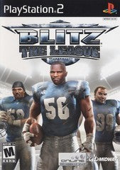 Blitz the League [Greatest Hits] - Loose - Playstation 2