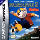 Stuart Little 2 - Complete - GameBoy Advance