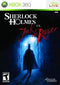 Sherlock Holmes Versus Jack the Ripper - Loose - Xbox 360