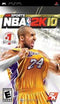 NBA 2K10 - In-Box - PSP