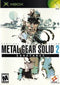 Metal Gear Solid 2: Substance - Complete - Xbox