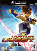 Virtua Quest - Complete - Gamecube