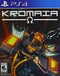 Kromaia Omega - Loose - Playstation 4