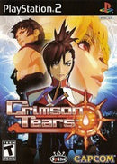 Crimson Tears - In-Box - Playstation 2