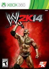 WWE 2K14 - In-Box - Xbox 360