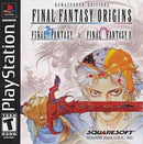 Final Fantasy Origins [Greatest Hits] - In-Box - Playstation
