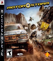 MotorStorm - Complete - Playstation 3