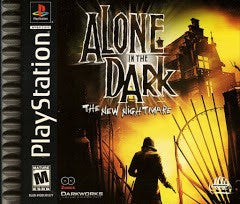 Alone In The Dark The New Nightmare - Loose - Playstation
