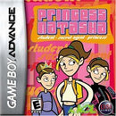Princess Natasha: Student Secret Agent Princess - Loose - GameBoy Advance