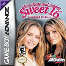 Mary Kate and Ashley Sweet 16 - Complete - GameBoy Advance