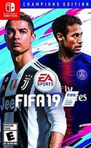 FIFA 19 [Champions Edition] - Complete - Nintendo Switch