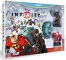 Disney Infinity [Game Only] - Loose - Wii U