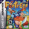 Fortress - Complete - GameBoy Advance