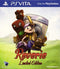 Reverie - In-Box - Playstation Vita