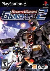 Dynasty Warriors: Gundam 2 - In-Box - Playstation 2