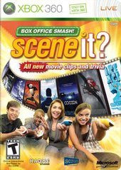 Scene it? Box Office Smash - Complete - Xbox 360