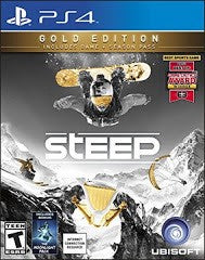 Steep Gold Edition - Loose - Playstation 4