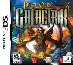 Puzzle Quest: Galactrix - Loose - Nintendo DS