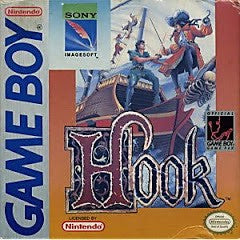 Hook - Loose - GameBoy