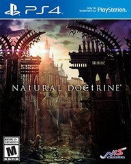 Natural Doctrine [Collector's Edition] - Complete - Playstation 4