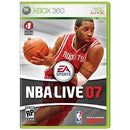 NBA Live 2007 - In-Box - Xbox 360