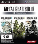 Metal Gear Solid HD Collection - Complete - Playstation 3