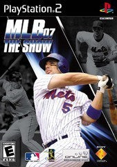 MLB 07 The Show - Complete - Playstation 2