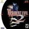 Resident Evil 2 - Complete - Sega Dreamcast