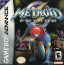 Metroid Fusion - Loose - PAL GameBoy Advance