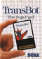 Transbot - In-Box - Sega Master System