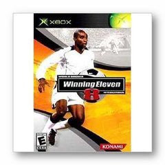 Winning Eleven 8 - Complete - Xbox