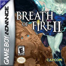 Breath of Fire II - In-Box - GameBoy Advance
