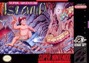 Super Adventure Island - Loose - Super Nintendo