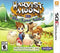 Harvest Moon 3D: The Lost Valley - In-Box - Nintendo 3DS