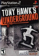 Tony Hawk Underground - Loose - Playstation 2