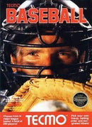 Tecmo Baseball - Complete - NES