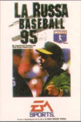 La Russa Baseball 95 - Loose - Sega Genesis