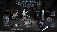 Final Fantasy XIV Online: Heavensward [Collector's Edition] - Loose - Playstation 4