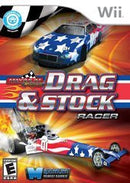 Maximum Racing: Drag & Stock Racer - Complete - Wii