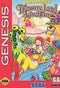 McDonald's Treasureland Adventure - In-Box - Sega Genesis