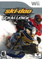 Ski-Doo Snowmobile Challenge - Loose - Wii