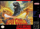 Super Godzilla - Loose - Super Nintendo