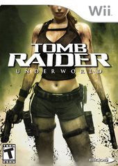 Tomb Raider Underworld - Loose - Wii