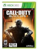 Call of Duty Black Ops III - Loose - Xbox 360